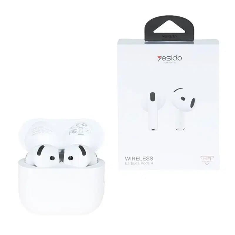 هندزفری بلوتوثی یسیدو Pods 4 JB28 — تصویر ۲
