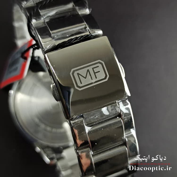 ساعت مچی مردانه اورجینال موتور ژاپنی برند مینی فوکوس سه موتور مدل Mf0199G.01 — تصویر ۶