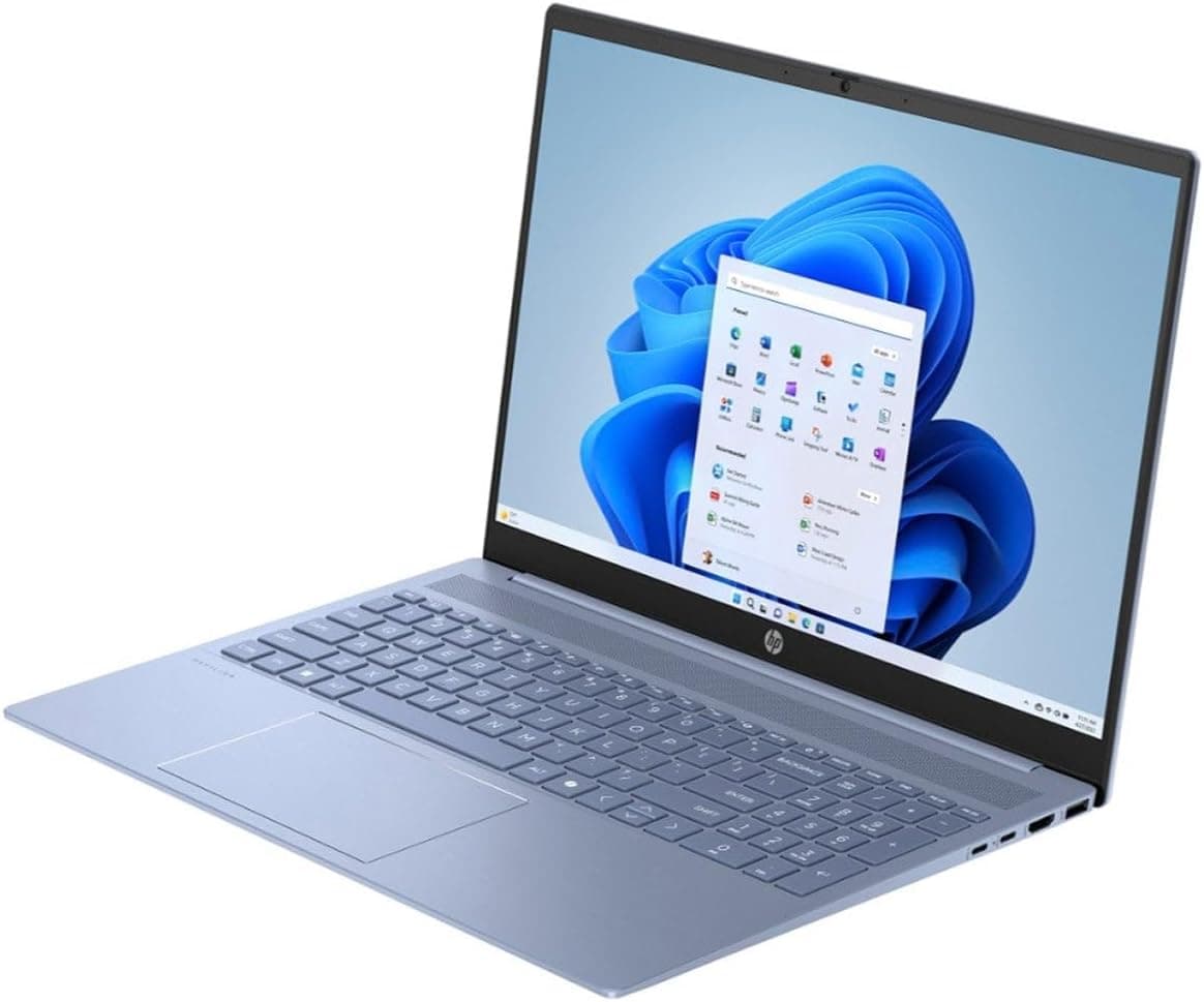 لپ تاپ اچ پی نسل چهارده اپن باکس HP PAVILION 16 OPEN BOX | INTEL ULTRA 7 155U | 16GB DDR5 | 1TR SSD | INTEL AI BOOST | 16 FHD