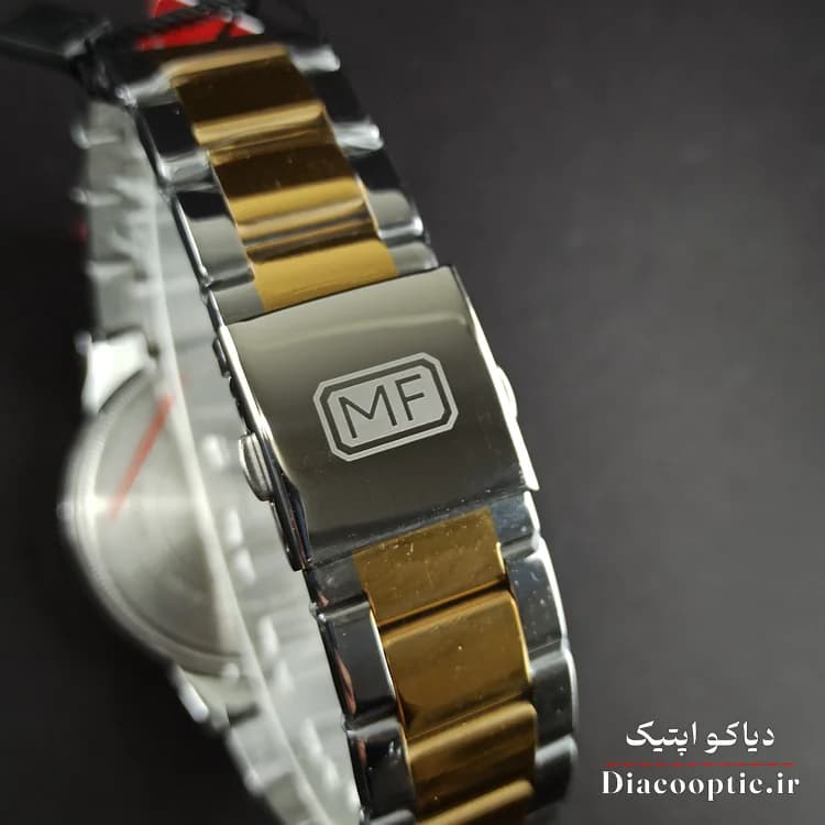 ساعت مچی مردانه اورجینال موتور ژاپنی برند مینی فوکوس سه موتور مدل Mf0294G.02 — تصویر ۶