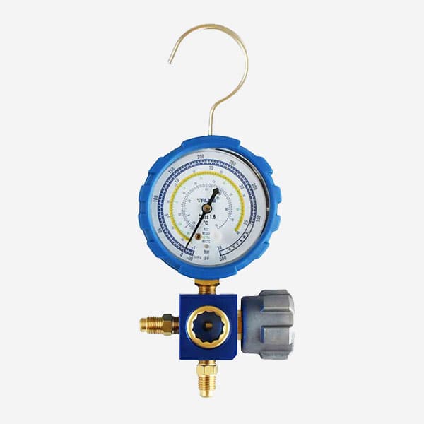 گیج تکی فشار آبی VALUE-VMG1-U-L