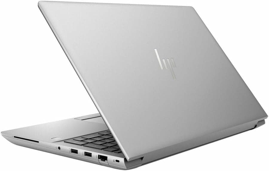 لپ تاپ اچ پی بسیار قدرتمند گیمینگ نسل چهارده HP ZBOOK FURY 16 G11 OPEN BOX | i9 14900 HX | 16GB DDR5 | 1TR SSD | 12GB NVIDIA GEFORCE RTX 3500 ADA GENERATION | 16 FHD — تصویر ۳