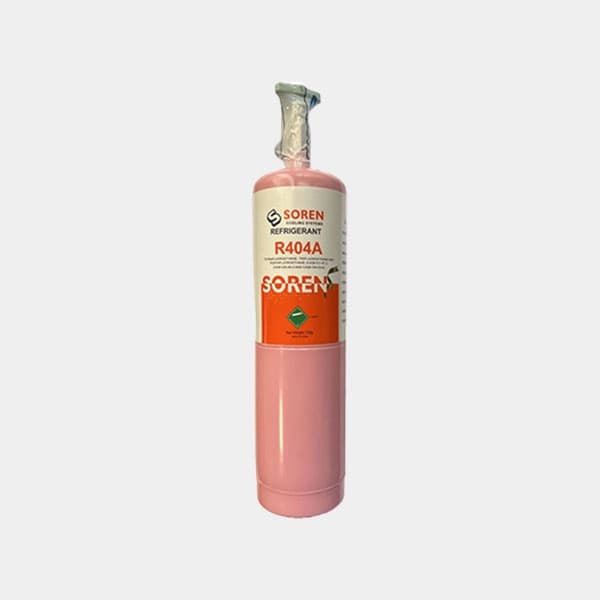 گاز R404a یک کیلویی