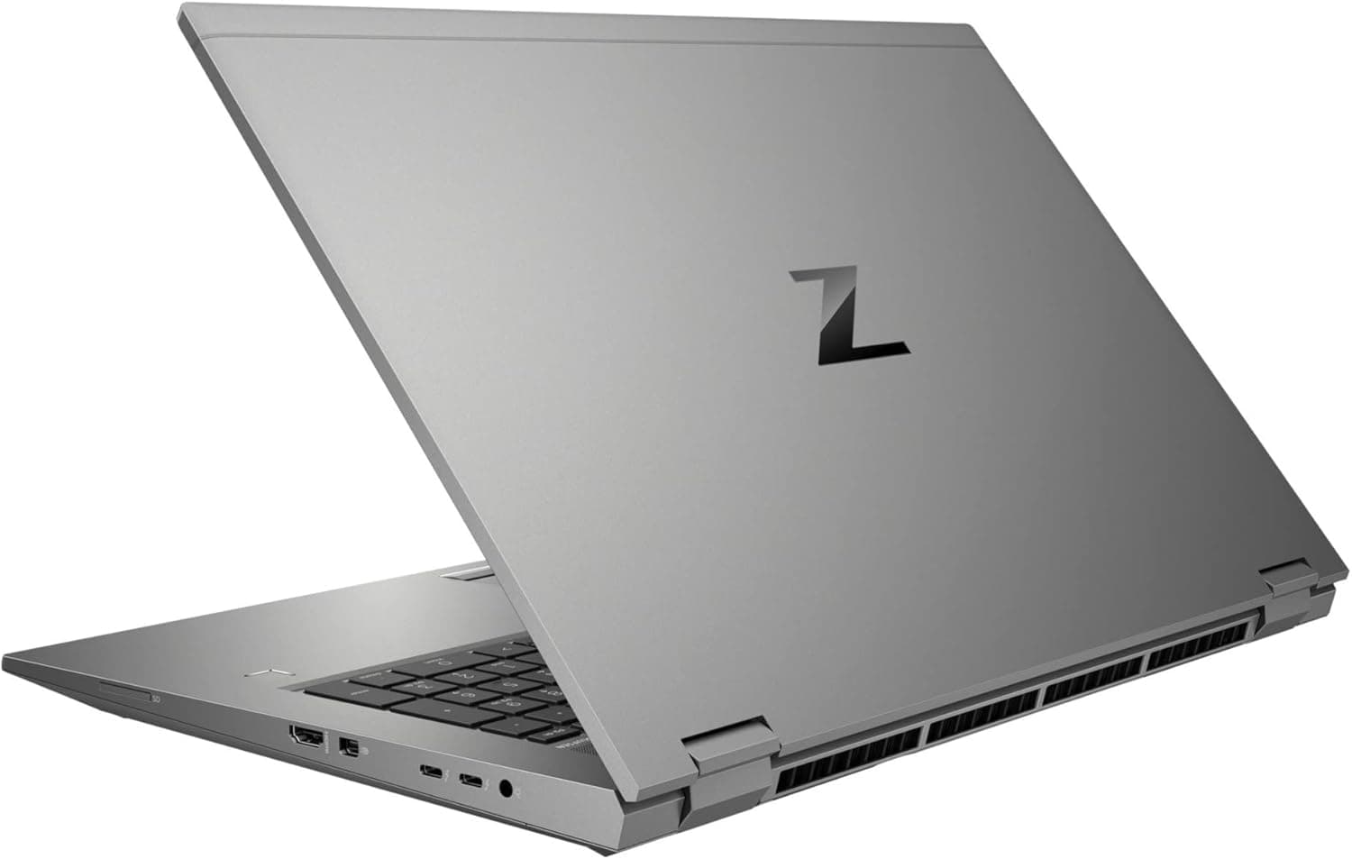 لپ تاپ گیمینگ قدرتمند اچ پی HP ZBOOK FURY 17 G8 | i9 11950 H | 32GB DDR4 | 2TR SSD | 6GB NVIDIA RTX A3000 DDR6 | 17.3 FHD — تصویر ۳