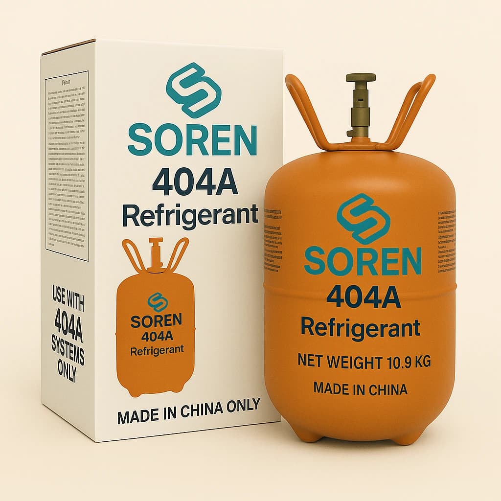 گاز R404a