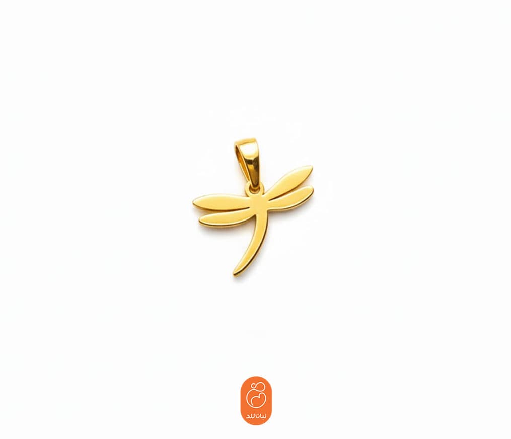 آویز سنجاقک — تصویر ۲