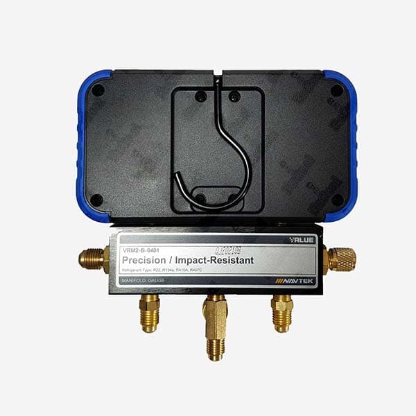 گیج دوقلو VALUE مدل VRM2-B-0401 — تصویر ۴