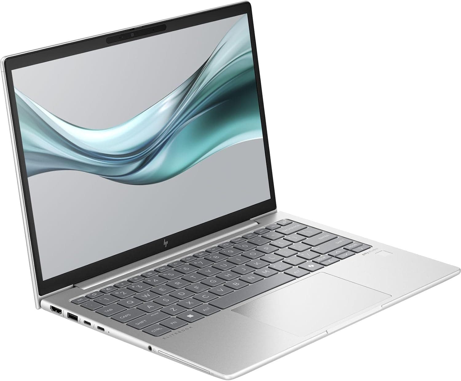 لپ تاپ اچ پی نسل چهارده HP ELITEBOOK 630 G11 OPEN BOX | INTEL CORE ULTRA 7 165 U | 8GB DDR5 | 512GB SSD | INTEL NPU AI BOOST | 13.3 FHD