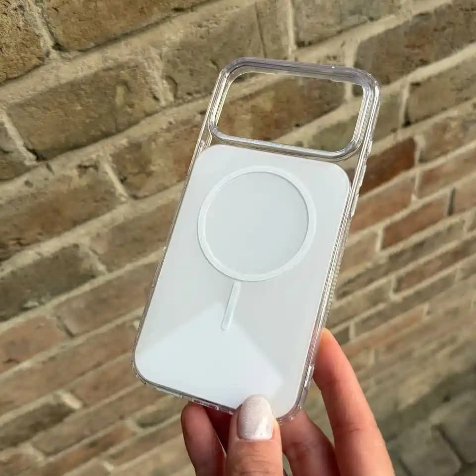 قاب colors full magsafe برای موبایل iPhone 17 Promax — تصویر ۴
