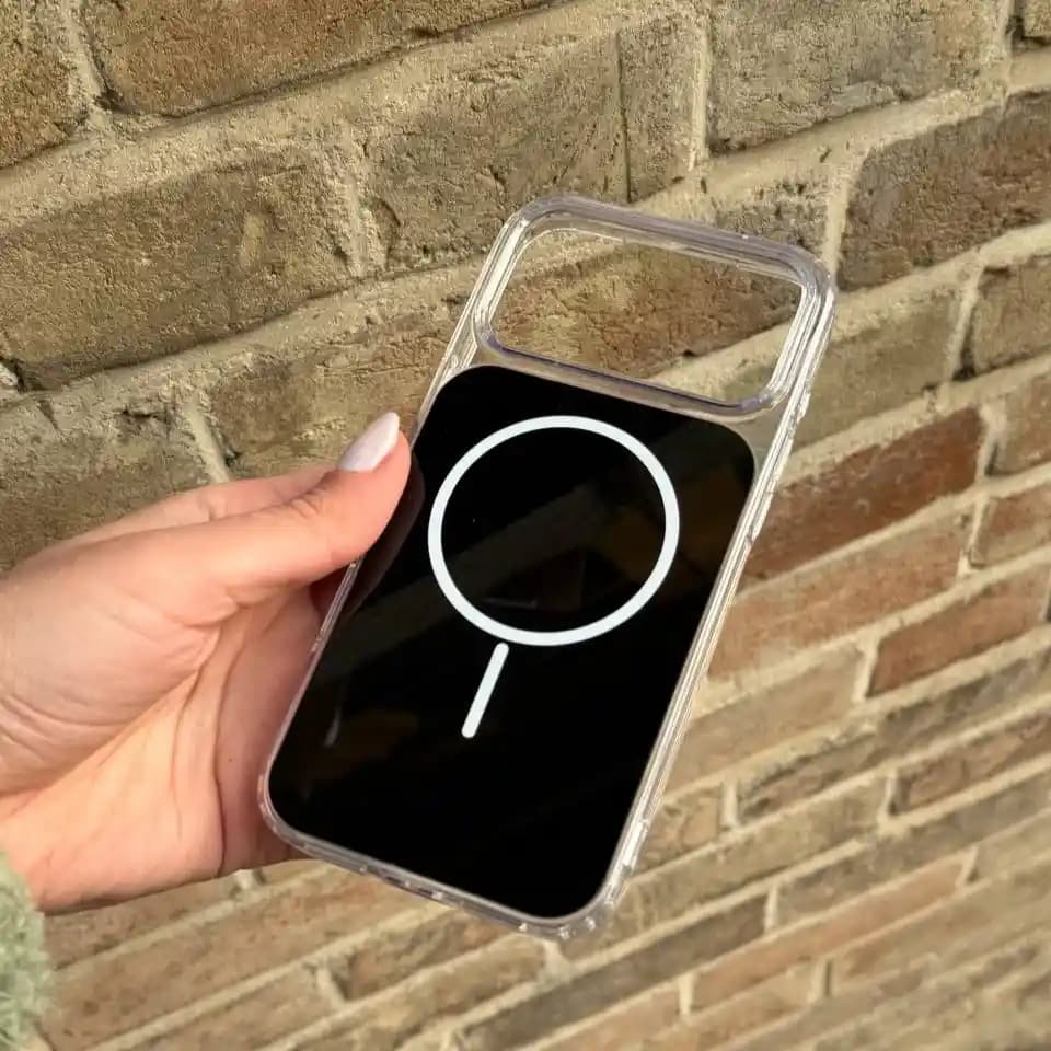 قاب colors full magsafe برای موبایل iPhone 17 Promax — تصویر ۵