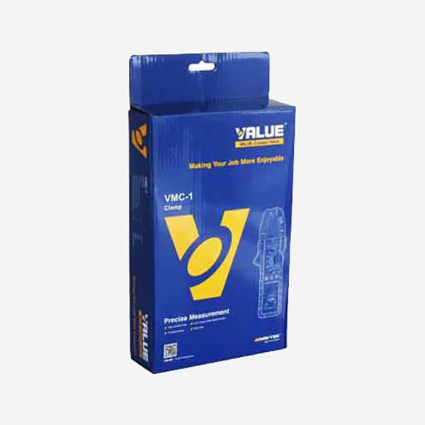 آمپرمتر VALUE VMC-1 — تصویر ۴