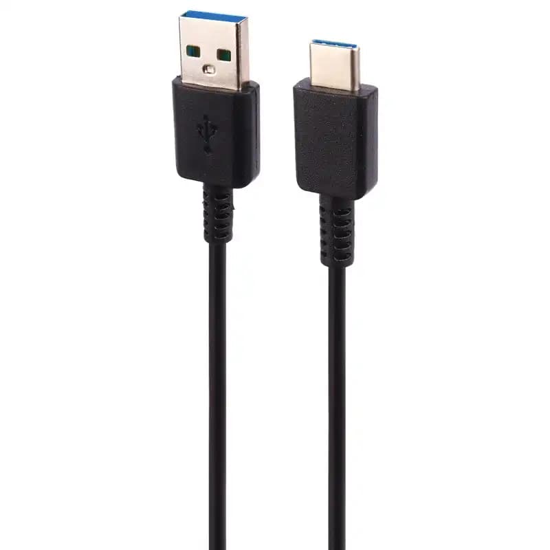 کابل شارژ فست TSCO Type-C مدل TCC 202 طول 1متر — تصویر ۳