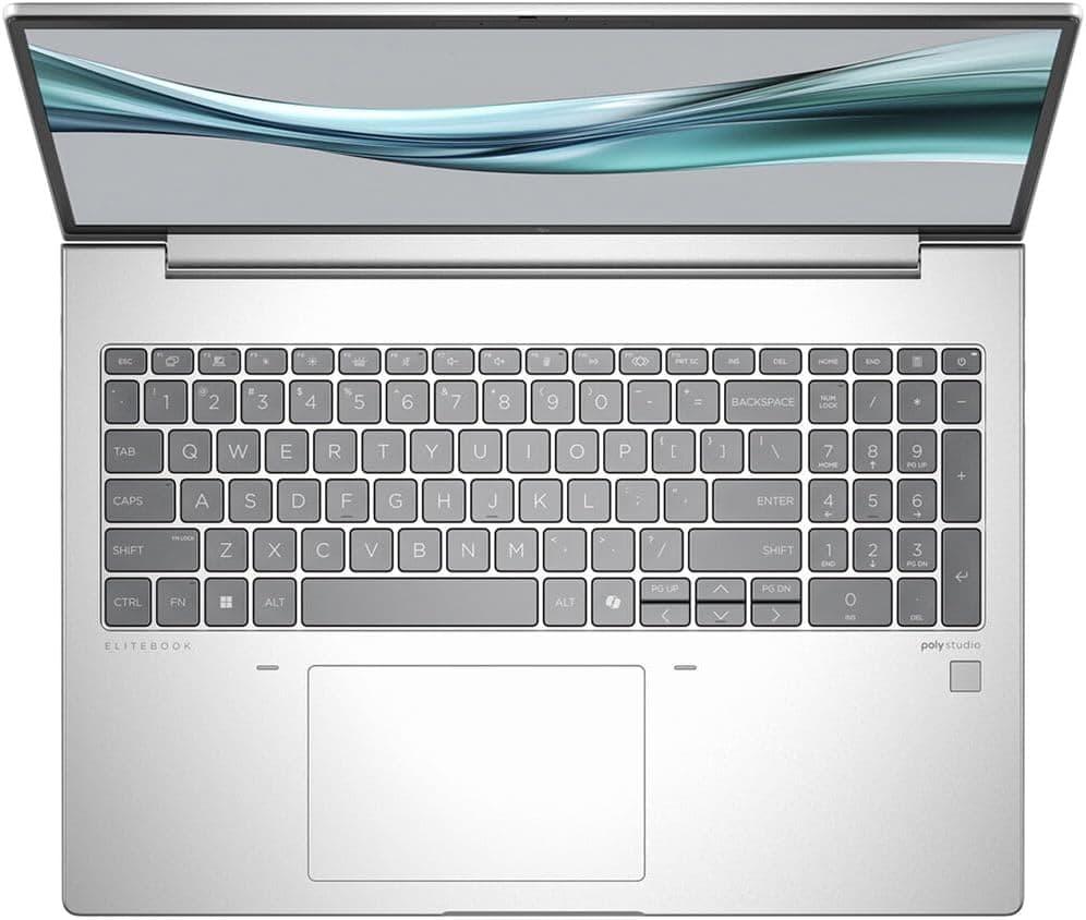 لپ تاپ اچ پی اپن باکس نسل چهارده HP ELITEBOOK 660 G11 OPEN BOX | CORE ULTRA 7 155 U | 16GB DDR5 | 512GB SSD | INTEL AI BOOST | 16 FHD — تصویر ۵