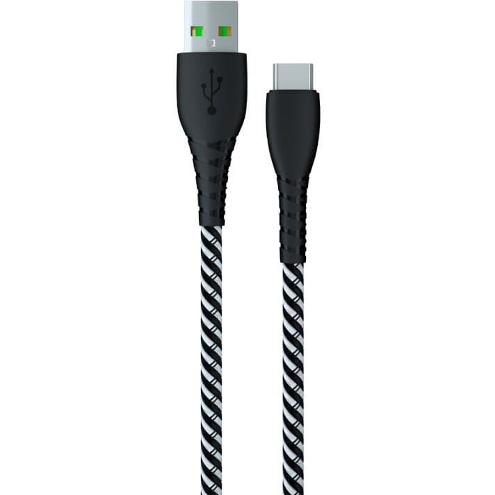 کابل شارژ فست TSCO Type-C مدل TCC 201 طول 1 متر