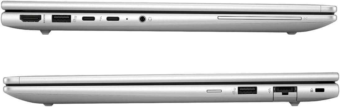 لپ تاپ اچ پی اپن باکس نسل چهارده HP ELITEBOOK 640 G11 OPEN BOX | INTEL CORE ULTRA 5 135 U | 16GB DDR5 | 512GB SSD | INTEL AI BOOST | 14 FHD — تصویر ۳