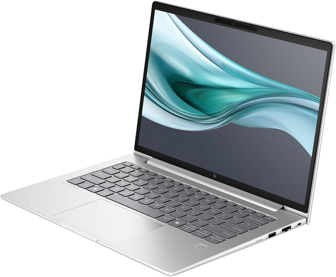 لپ تاپ اچ پی اپن باکس نسل چهارده HP ELITEBOOK 840 G11 OPEN BOX | CORE ULTRA 7 165 U | 16GB DDR5 | 512GB SSD | INTEL AI BOOST | 14 FHD — تصویر ۴