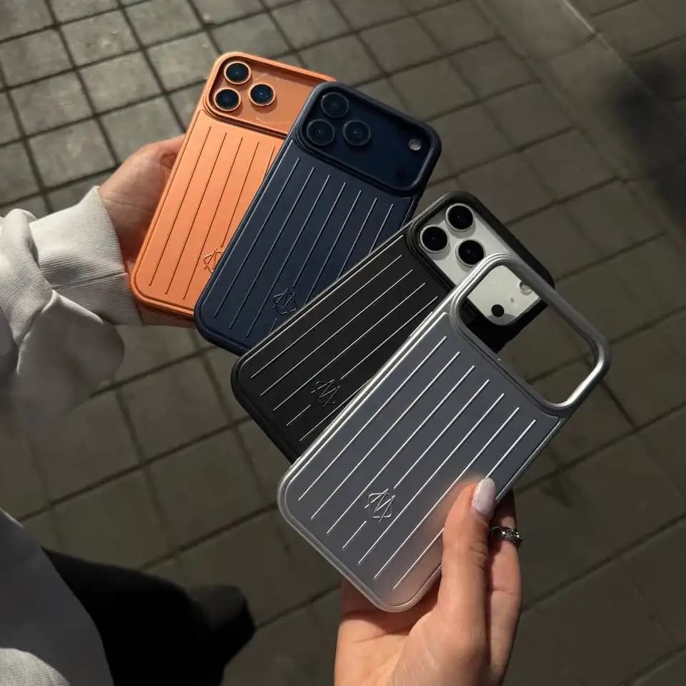قاب RIMOVA برای موبایل IPHONE 15 Promax — تصویر ۲