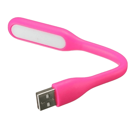 چراغ مسواکی LED USB