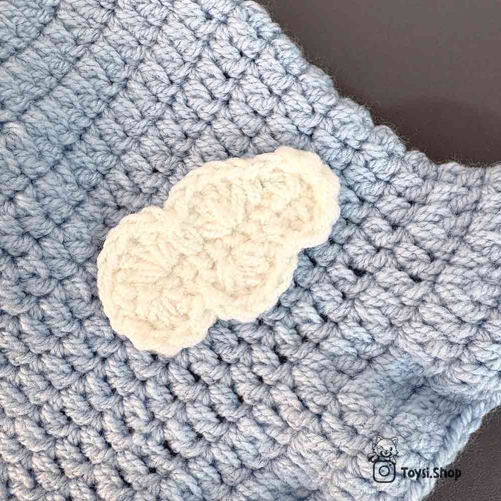 کلاه ابری — تصویر ۷