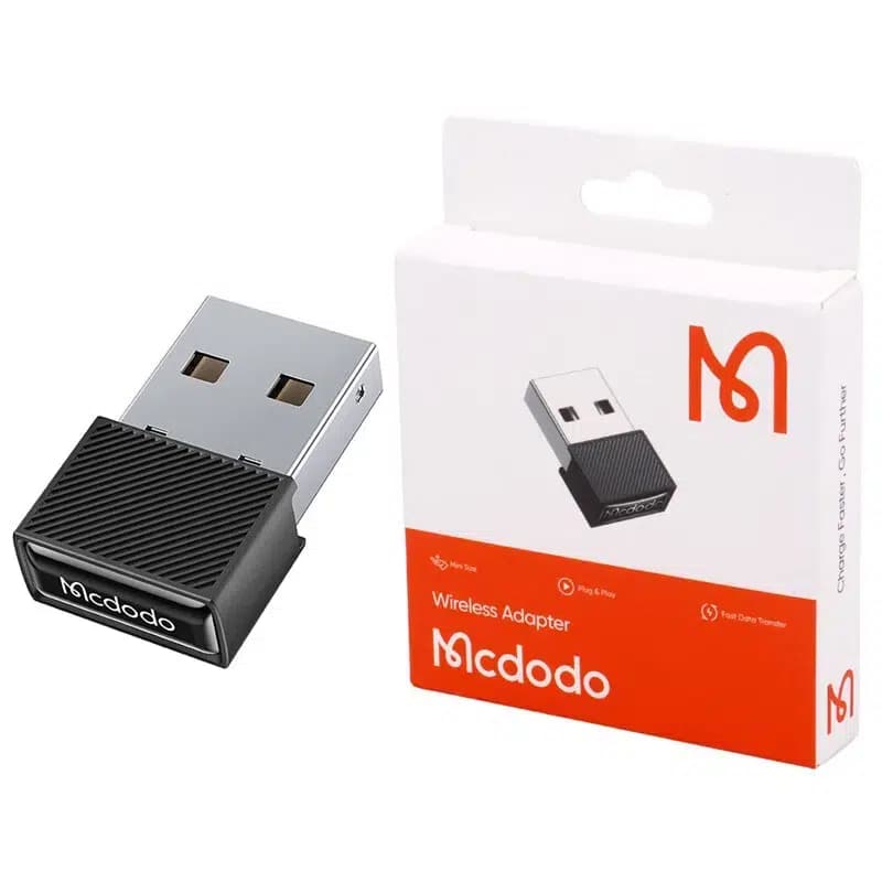 دانگل بلوتوث کامپیوتر OT-1580 USB مک دودو — تصویر ۲