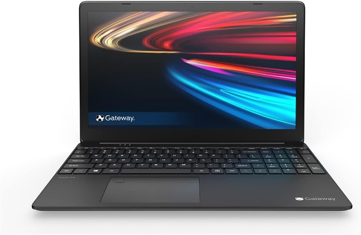 لپ تاپ گیت وی GATEWAY GWTN156-7BK | i3 1115 G4 | 4GB DDR4 | 256GB SSD | INTEL | 15.6 FHD — تصویر ۲