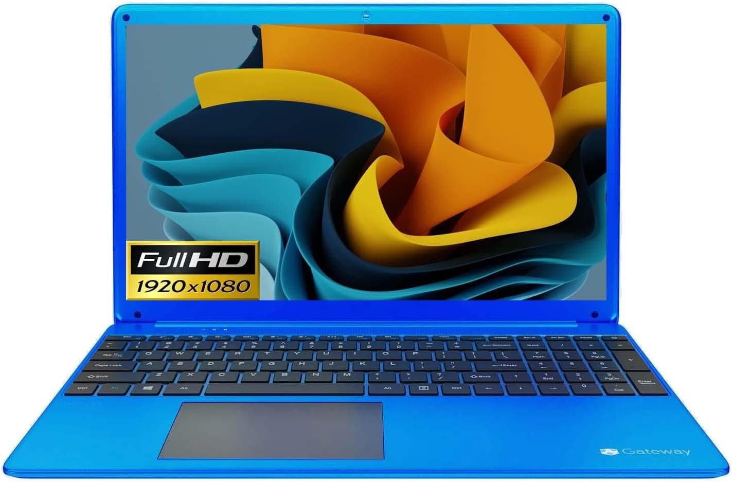 لپ تاپ گیت وی GATEWAY GWTN156-7BK | i3 1115 G4 | 4GB DDR4 | 256GB SSD | INTEL | 15.6 FHD — تصویر ۴