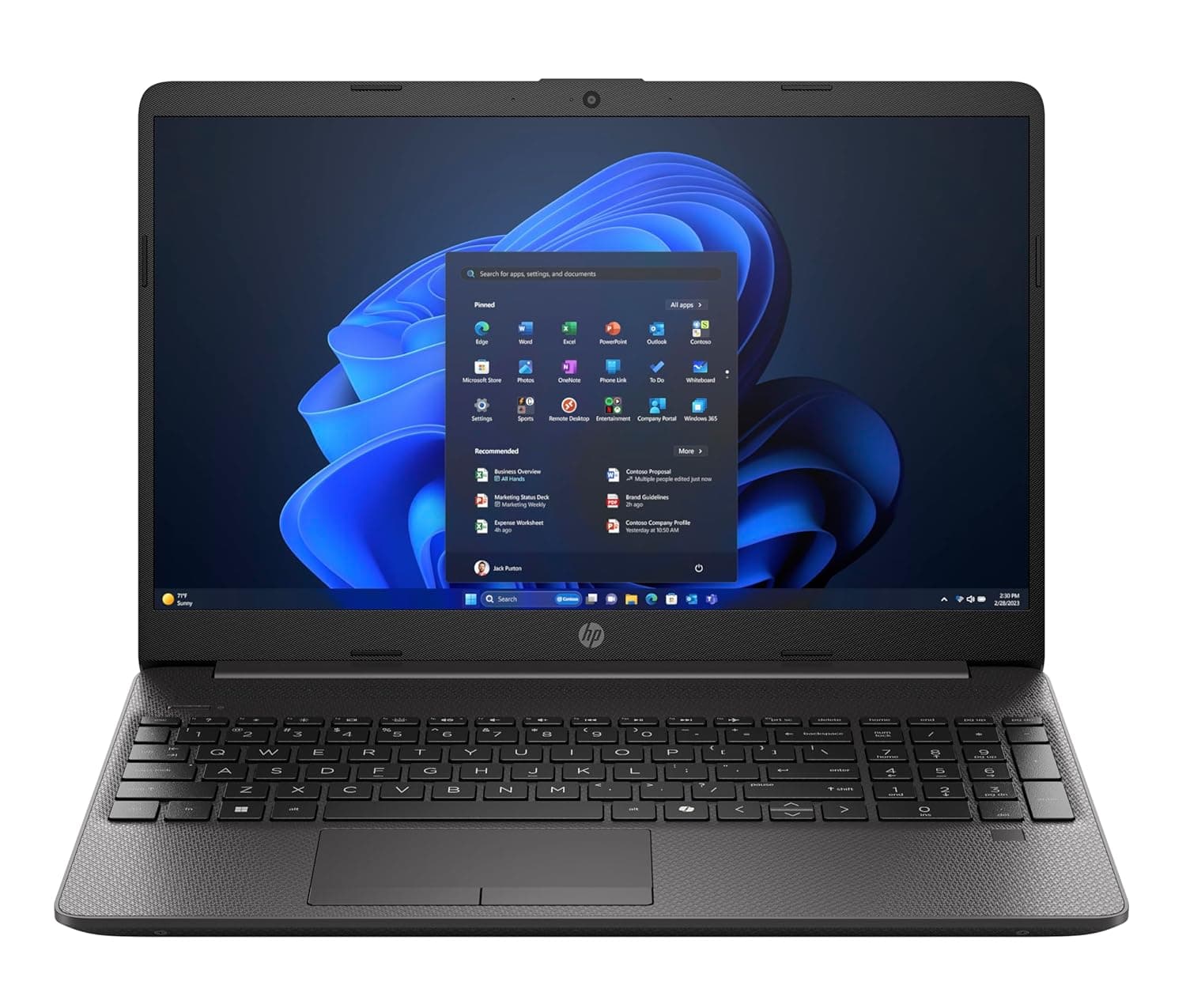 لپ تاپ اپن باکس اچ پی HP 250R G9 OPEN BOX | i5 1335 U | 16GB DDR4 | 512GB SSD | INTEL | 15.6 FHD — تصویر ۵
