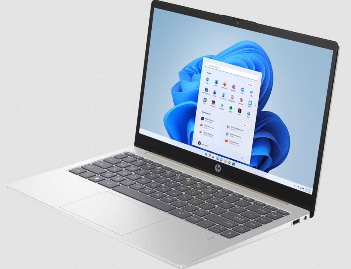 لپ تاپ اپن باکس اچ پی HP LAPTOP 15 OPEN BOX | RYZEN 5 7530 U | 16GB DDR4 | 1TR SSD | 512 MB AMD RADEON | 15.6 FHD — تصویر ۹