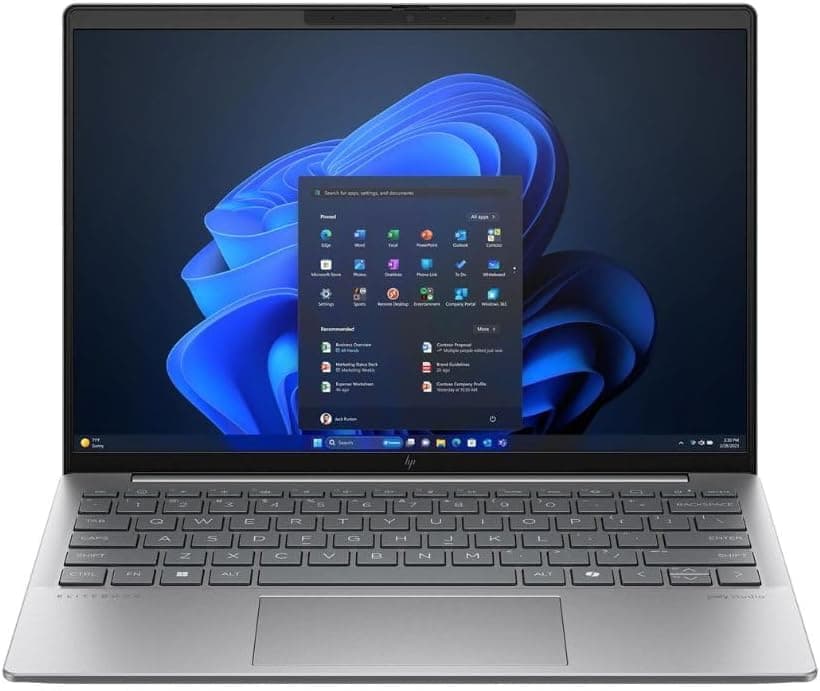 لپ تاپ اچ پی اپن باکس HP ELITEBOOK 635 G11 OPEN BOX | RYZEN 5 8640 U | 16GB DDR5 | 512GB SSD | 512 MB AMD RADEON | 13 FHD