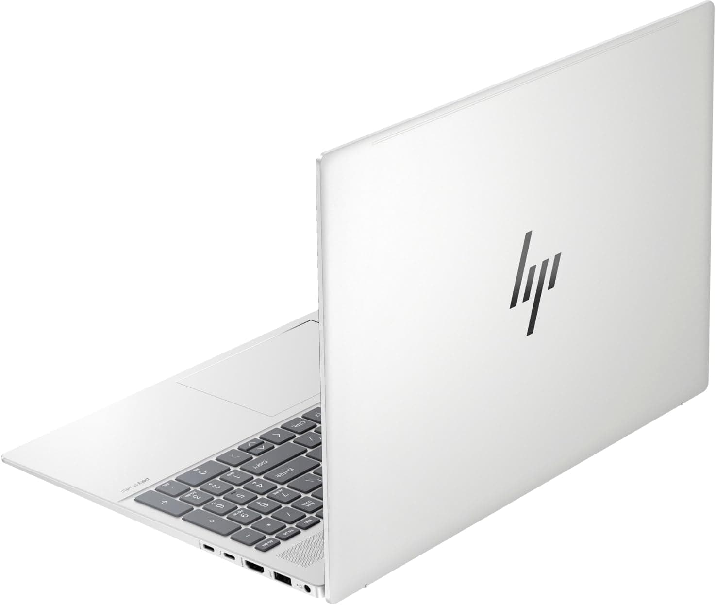 لپ تاپ اچ پی گیمینگ اپن باکس نسل چهارده HP PAVILION PLIUS 16 OPEN BOX | INTEL CORE ULTRA 7 155H | 32GB DDR5 | 1TR SSD | 6GB NVIDIA GEFORCE RTX 4050 + AI BOOST | 16 2K 120 Hz — تصویر ۵