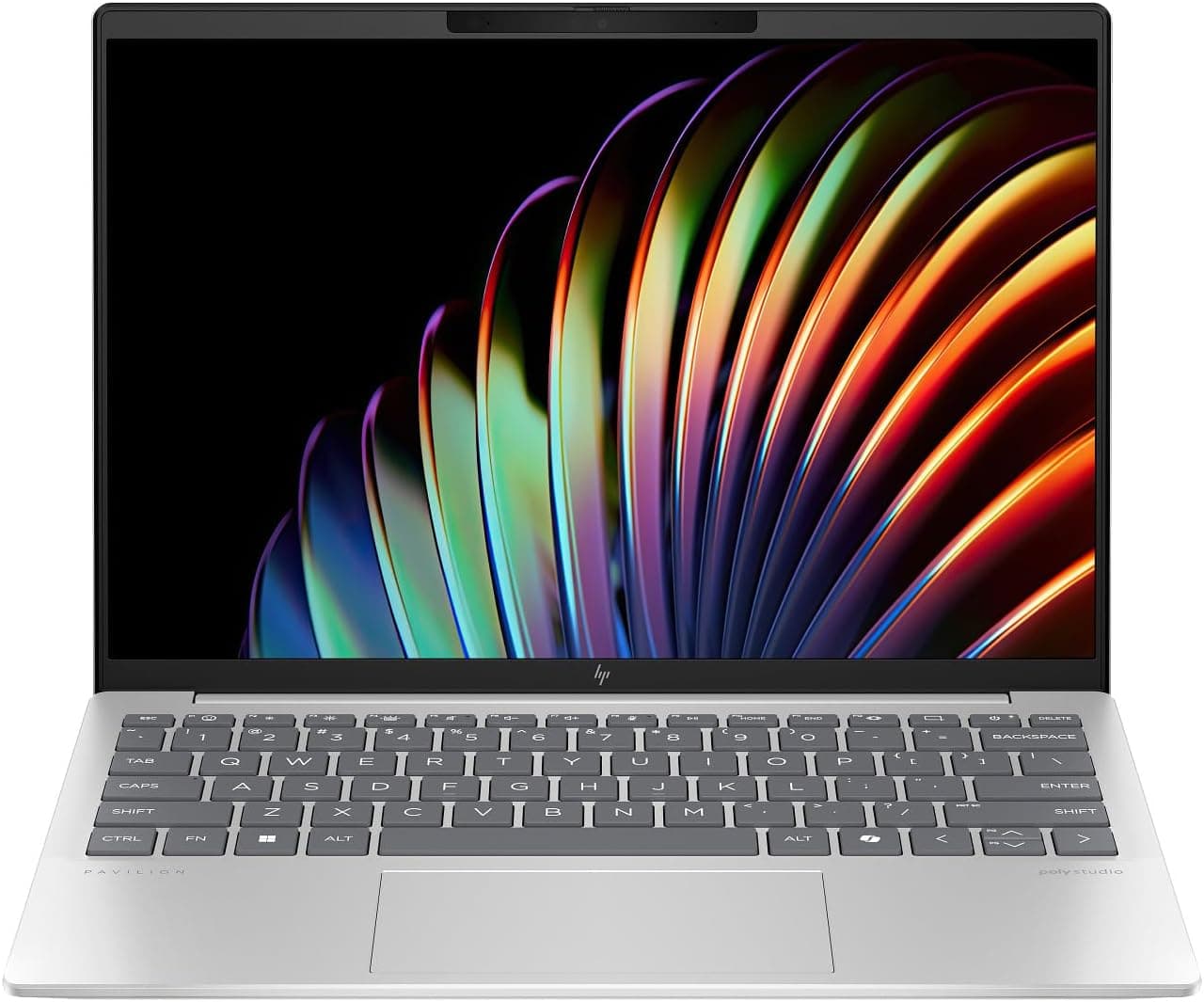 لپ تاپ اچ پی اپن باکس HP PAVILION AERO 13 OPEN BOX BLUE | RYZEN 5 8640 U | 16GB DDR5 | 1TR SSD | NPU COMPUTE ACCELERATOR + 512 MB AMD RADEON | 13 FHD — تصویر ۵