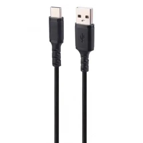 کابل تایپ سی فست شارژ کی نت K-CUC02010 طول 1 متر — تصویر ۴