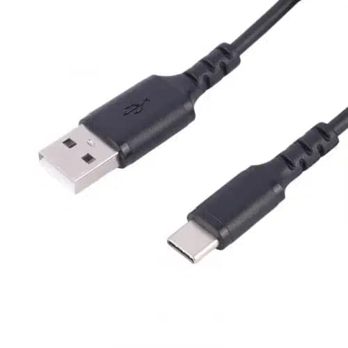 کابل تایپ سی فست شارژ کی نت K-CUC02010 طول 1 متر — تصویر ۳