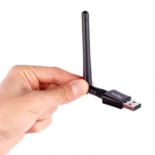 کارت شبکه بی سیم آنتن دار TW 1015 150Mbps تسکو — تصویر ۵