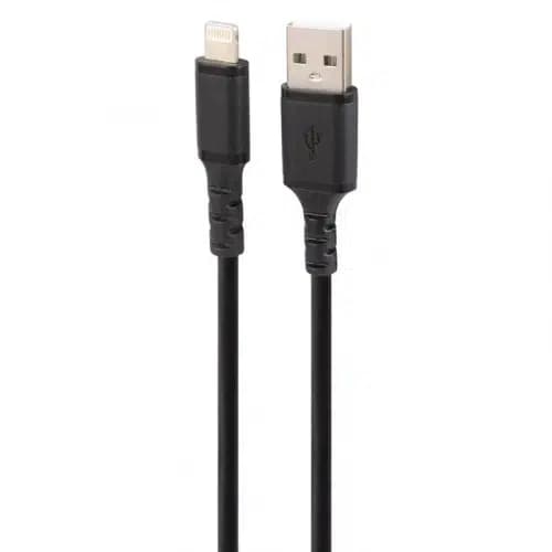 کابل لایتنینگ فست شارژ کی نت K-CUL02015 طول 1.5 متر — تصویر ۴
