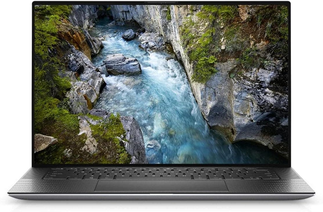 لپ تاپ دل DELL PRECISION 5550 | i7 10750 H | 16 DDR4 | 512 SSD| 4GB NVIDIA QUADRO T2000 MAX-Q | 15.6 FHD — تصویر ۲