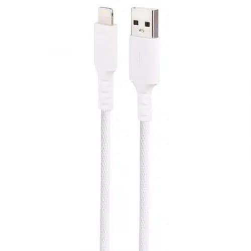 کابل لایتنینگ فست شارژ کی نت K-CULB2010 طول 1 متر — تصویر ۳