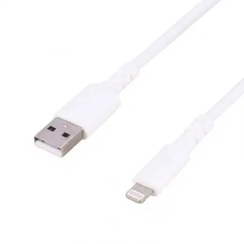 کابل لایتنینگ فست شارژ کی نت K-CULB2010 طول 1 متر — تصویر ۵