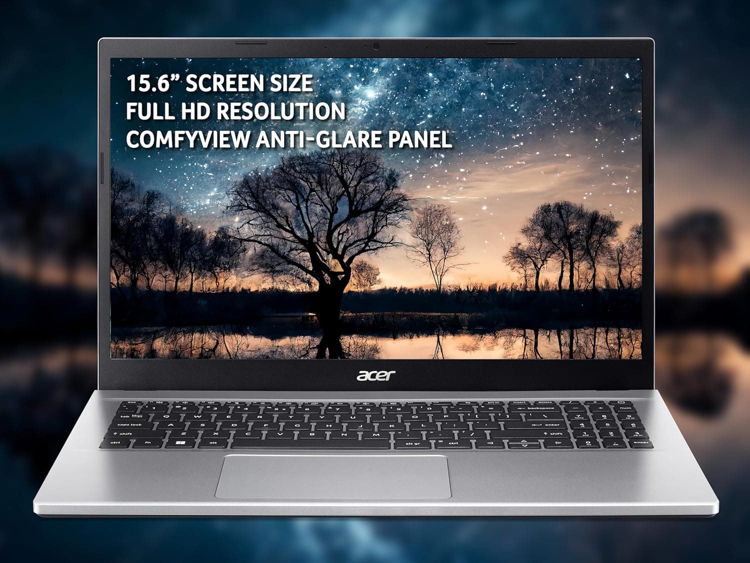 لپ تاپ ایسر اپن باکس ACER ASPIRE 3 A315- 59 OPEN BOX | i5 1235 U | 8GB DDR4 | 256GB SSD | INTEL Iris® Xe | 15.6 FHD — تصویر ۵