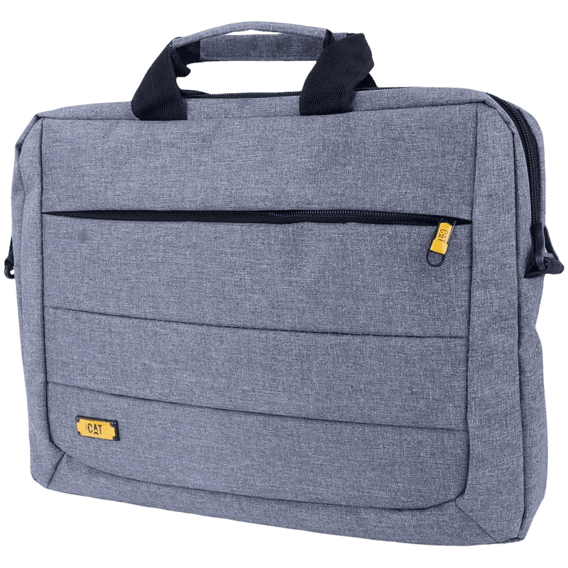 کیف لپتاپ طوسی CAT MC-660