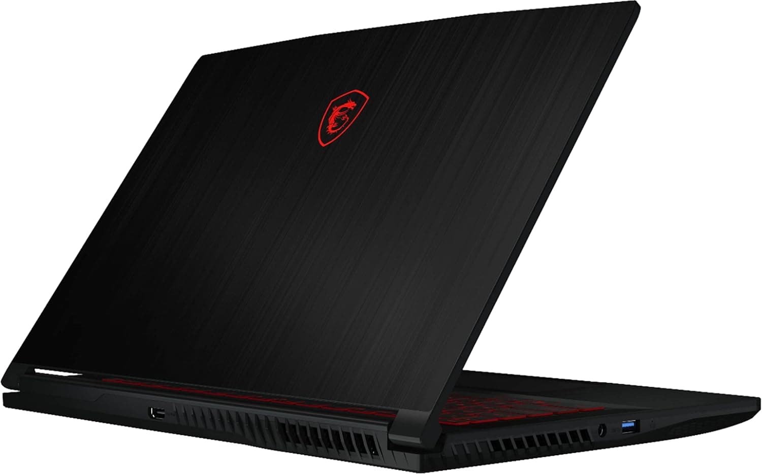 لپ تاپ ام اس آی MSI GF63 THIN | i5 11400 H | 16DDR4 | 512GB SSD | 4GB NVIDIA GEFORCE GTX 1650 DDR6 MAX-Q | 15.6 FHD — تصویر ۵