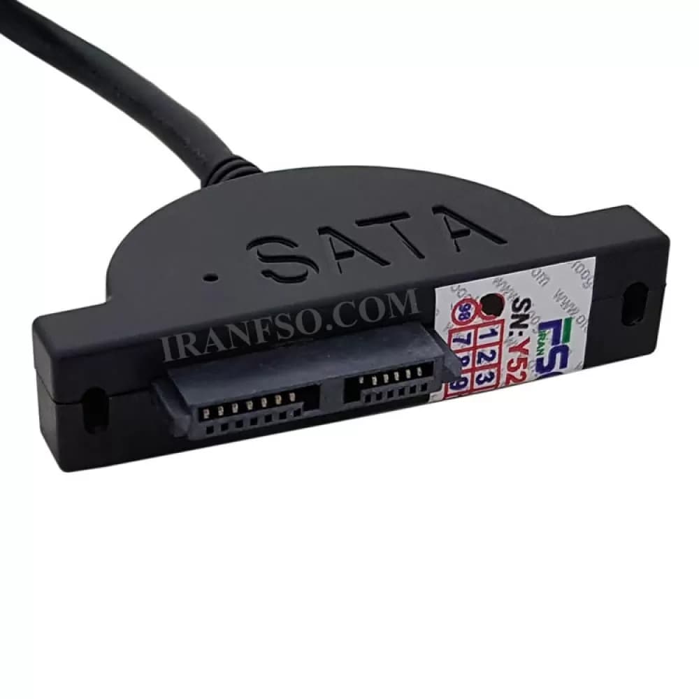 کابل دی وی دی Sata To USB — تصویر ۱۰