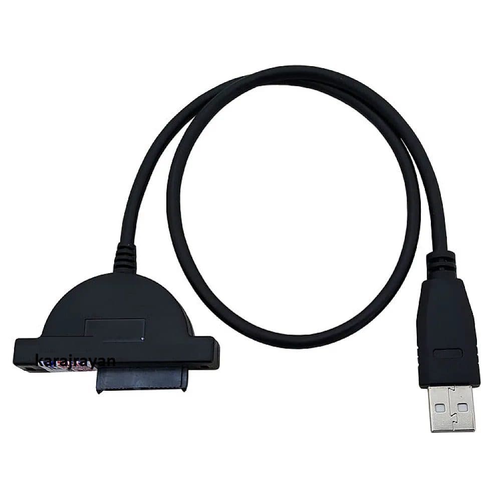 کابل دی وی دی Sata To USB — تصویر ۵