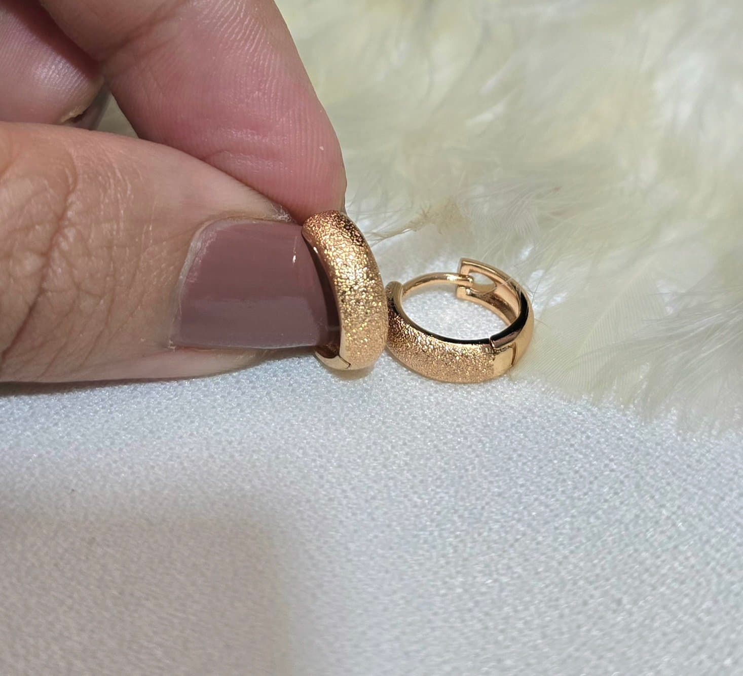 گوشواره ژوپینگ روزانه کد 2106 — تصویر ۲
