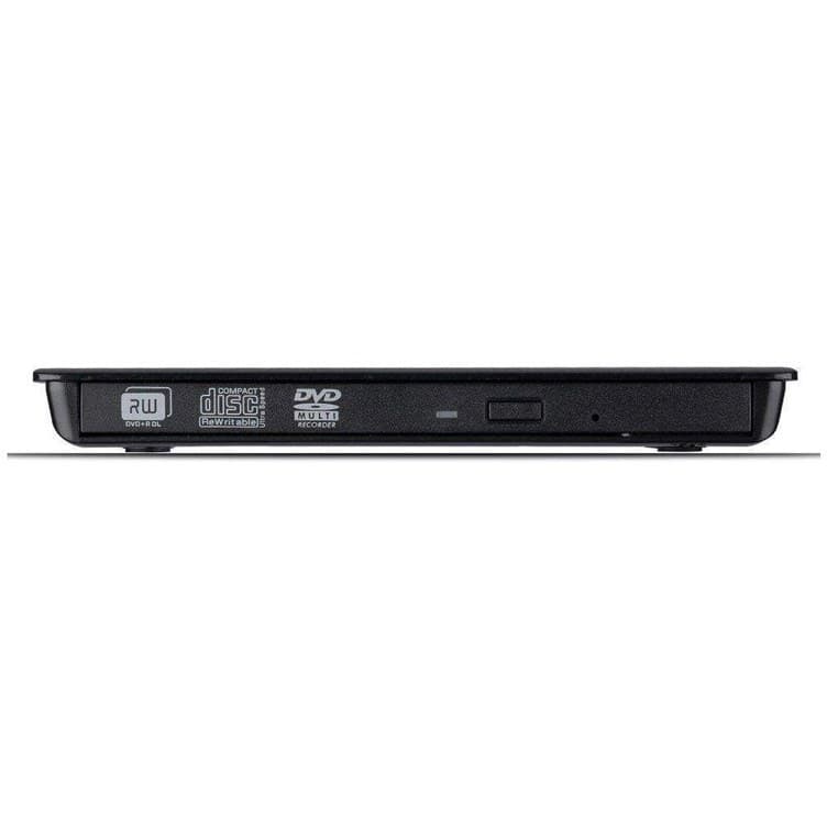 باکس دی وی دی اکسترنال لپ تاپ Pop-Up Mobile Sata 12.7mm-USB3 ضخیم مشکی — تصویر ۵