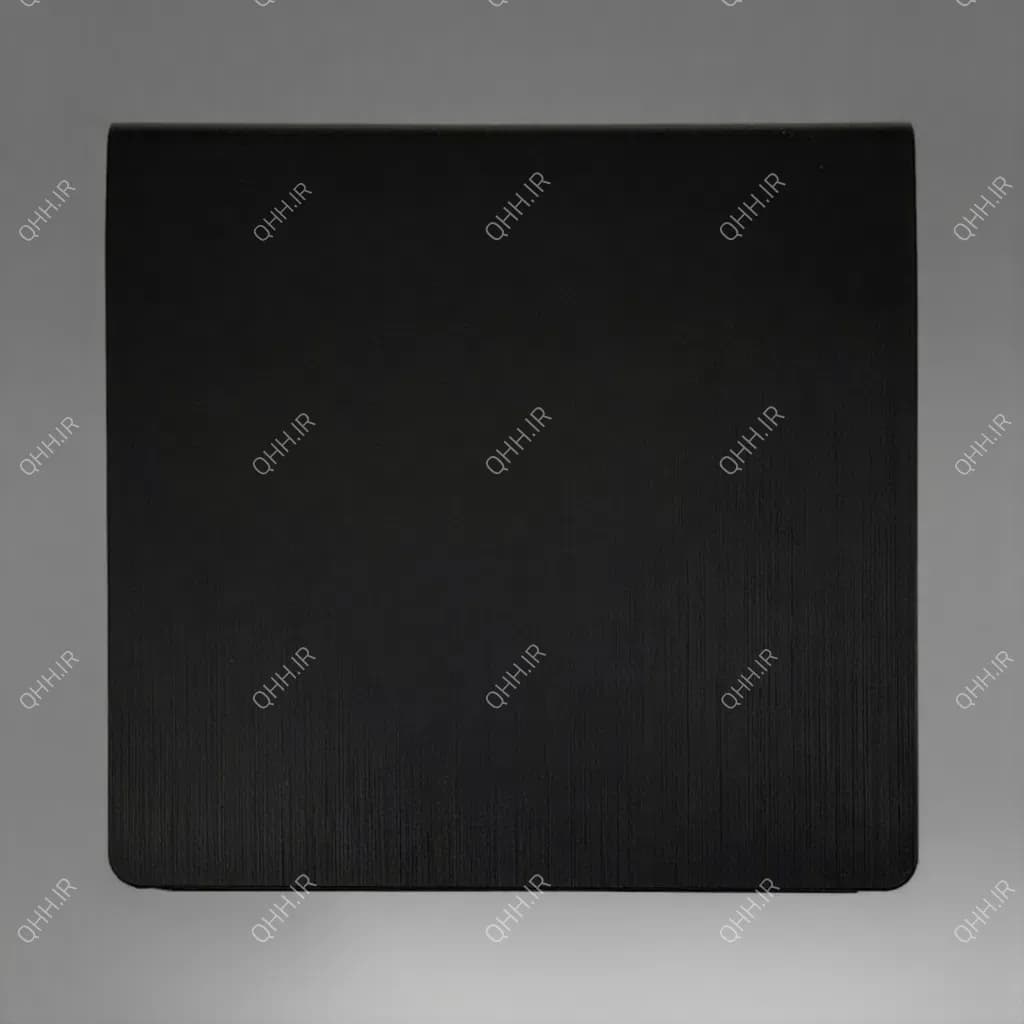 باکس دی وی دی اکسترنال لپ تاپ Pop-Up Mobile Sata 9.5mm-USB3 نازک مشکی — تصویر ۷