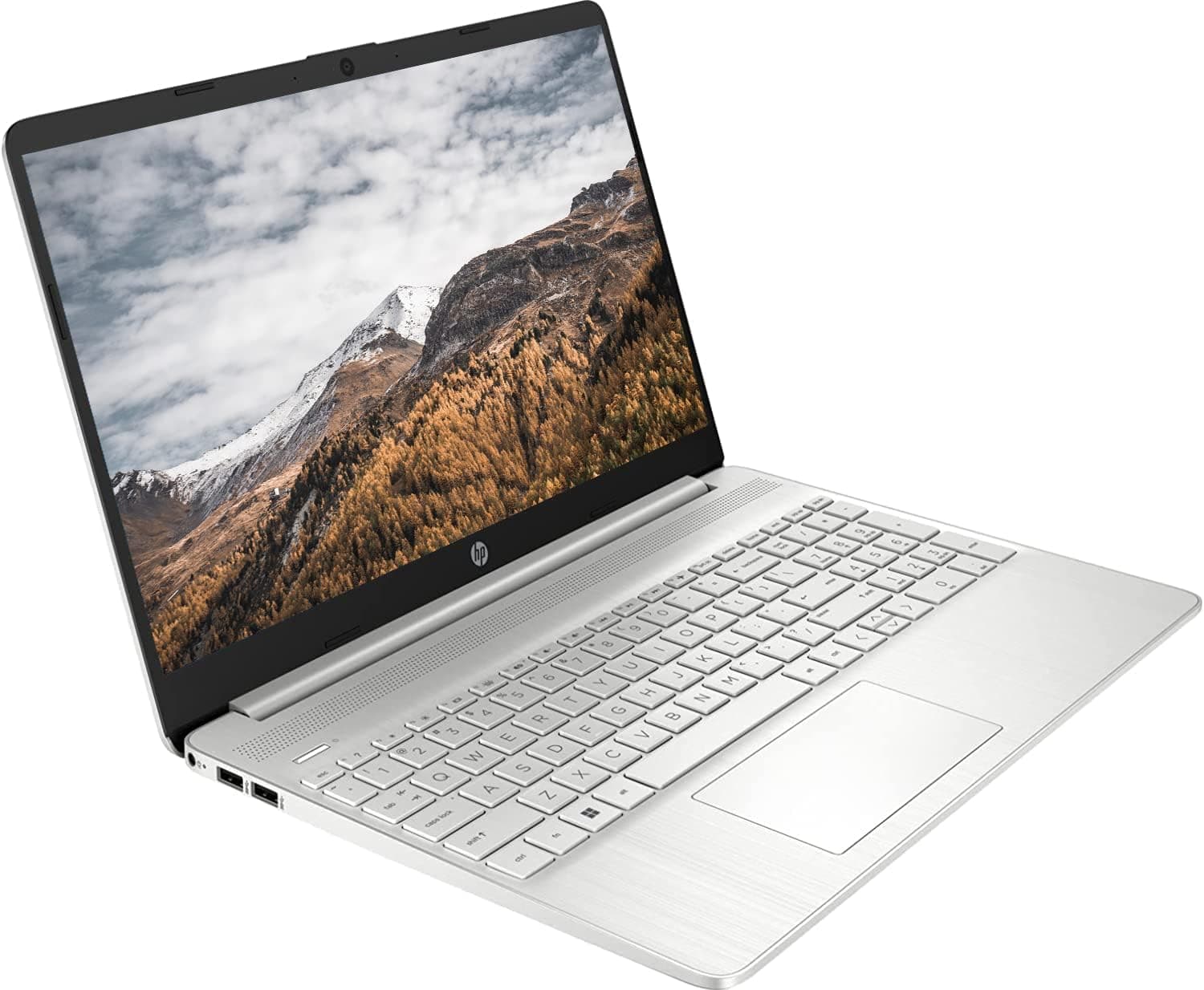 لپ تاپ اچ پی HP LAPTOP 15 OPEN BOX NATURE | I3 1115 G4 | 8GB DDR4 | 256GB SSD | INTEL | 15.6 HD — تصویر ۵