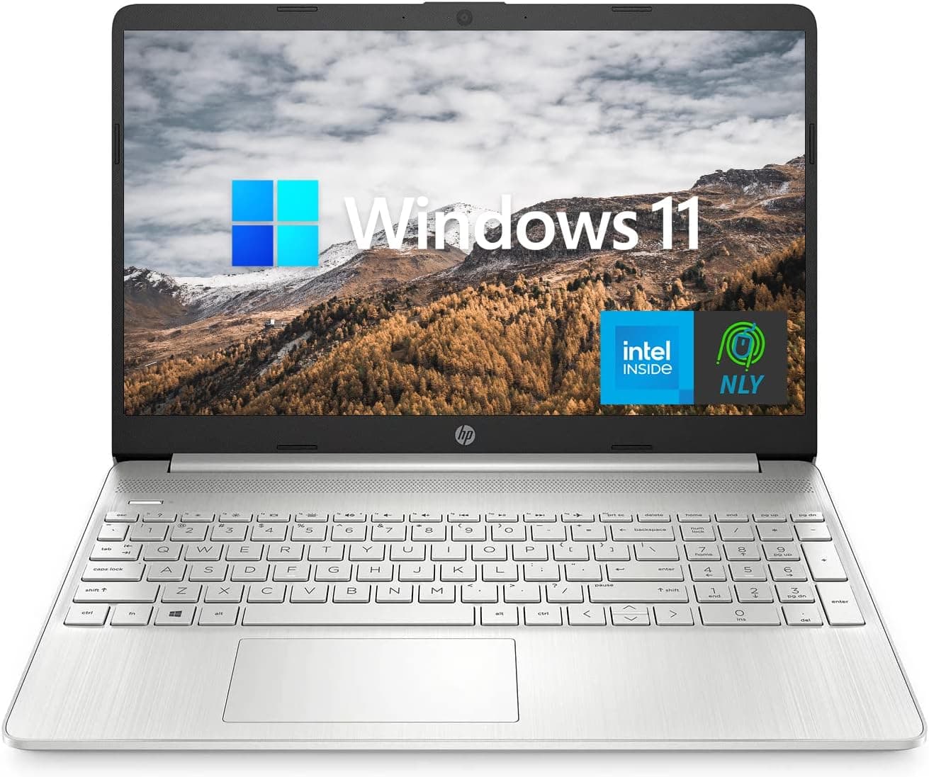 لپ تاپ اچ پی HP LAPTOP 15 OPEN BOX NATURE | I3 1115 G4 | 8GB DDR4 | 256GB SSD | INTEL | 15.6 HD