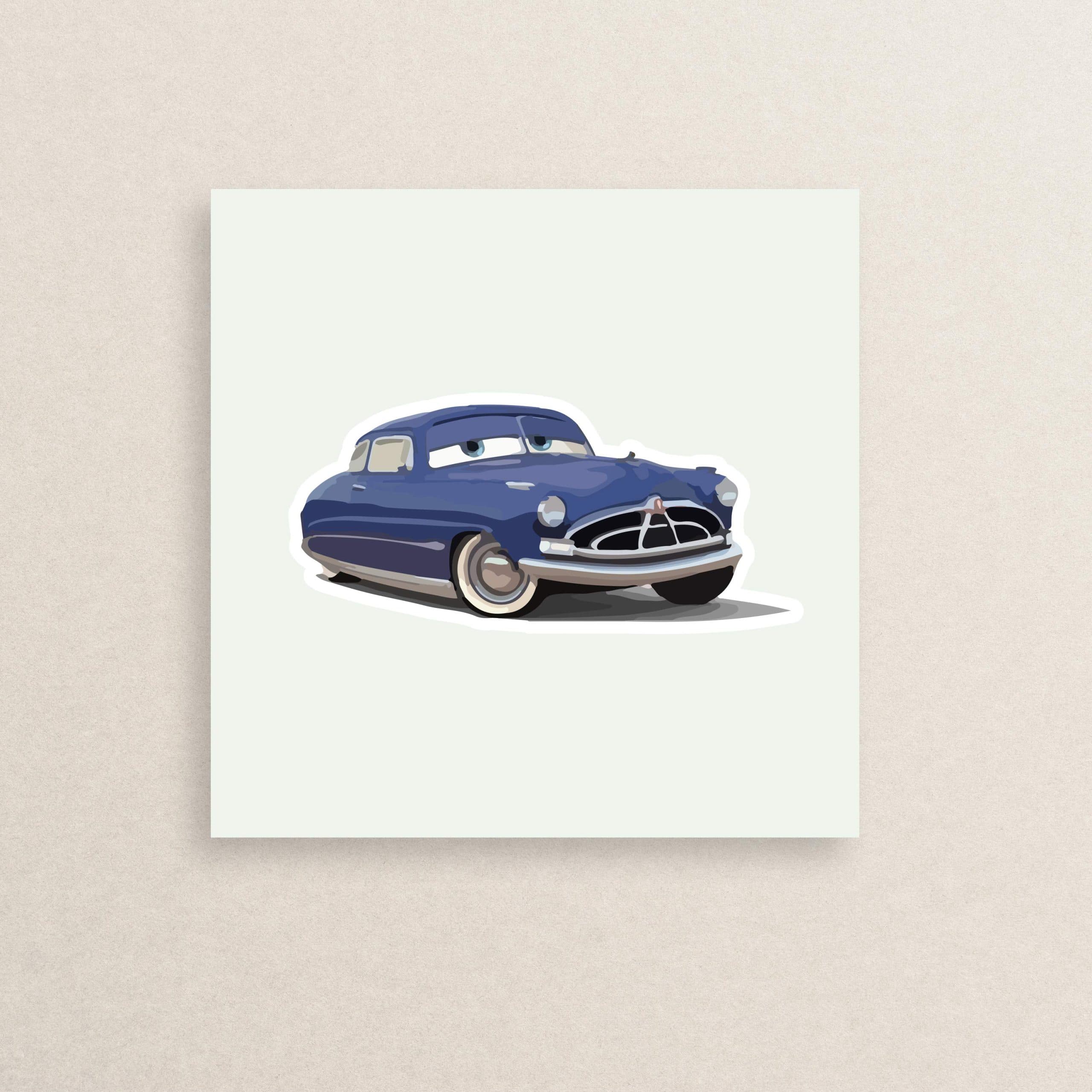 استیکر انیمیشن ماشین ها 05 | Cars animation sticker 05