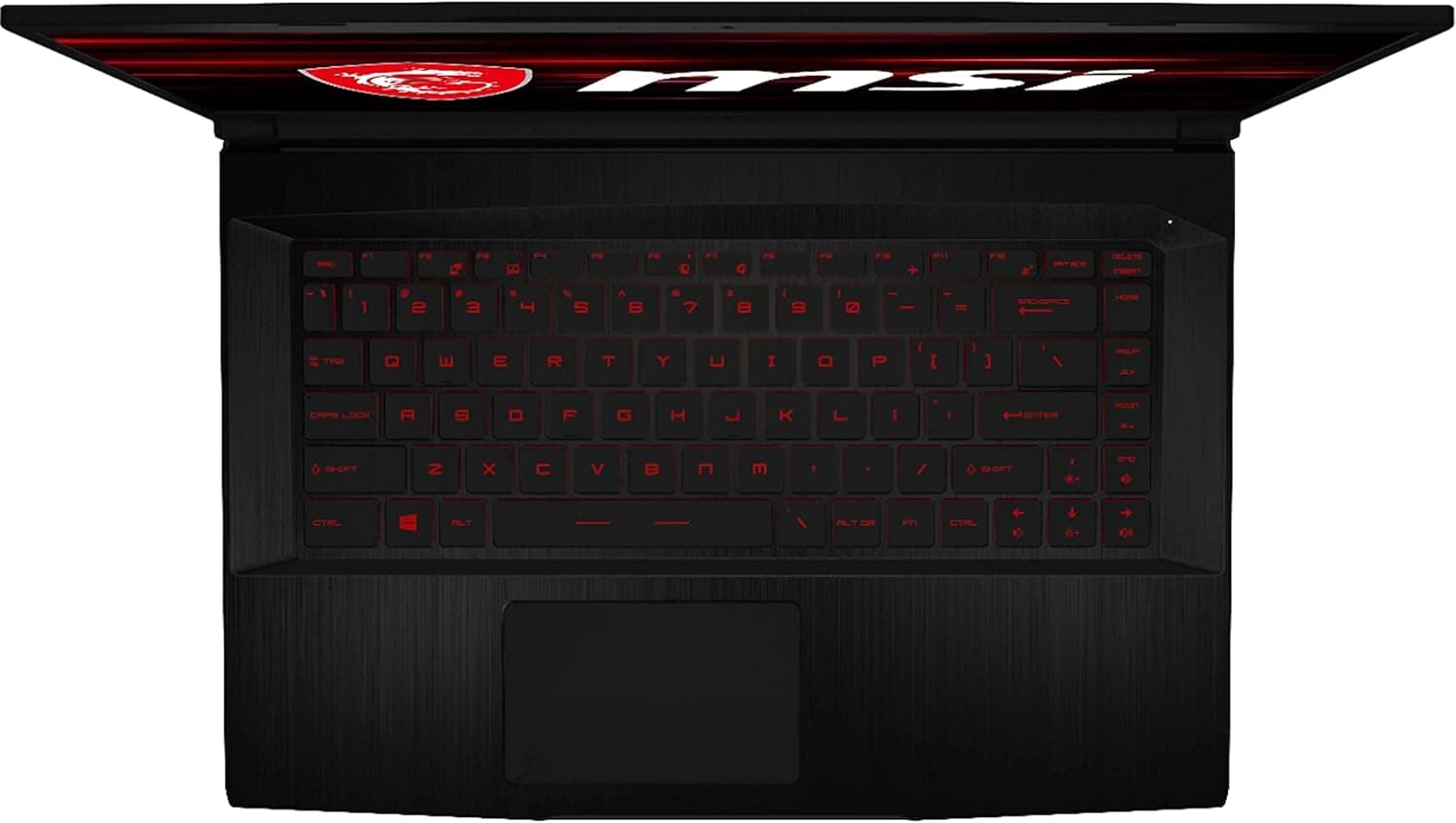 لپ تاپ ام اس آی MSI GF63 THIN | i5 11400 H | 8DDR4 | 256GB SSD | 4GB NVIDIA GEFORCE GTX 1650 DDR6 | 15.6 FHD — تصویر ۳